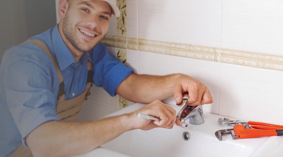 Kitchen Faucet Repair Service in Richlands, NC